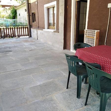 Ferienwohnung Millefiori House Antronapiana Exterior foto