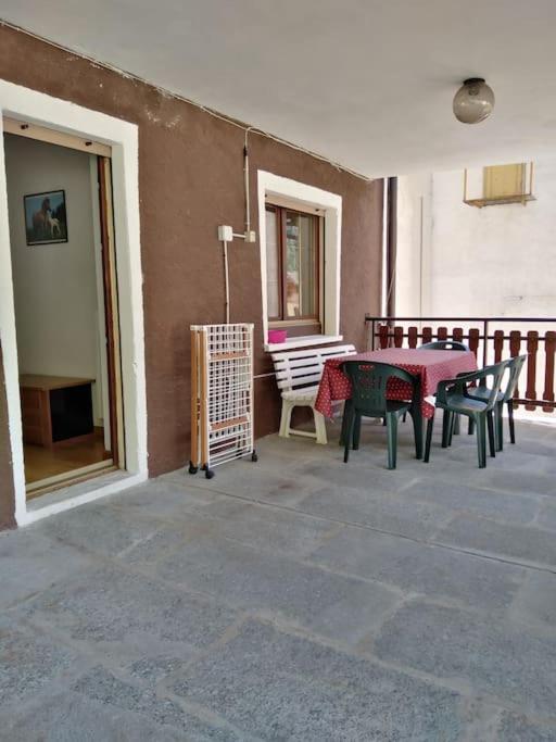 Ferienwohnung Millefiori House Antronapiana Exterior foto