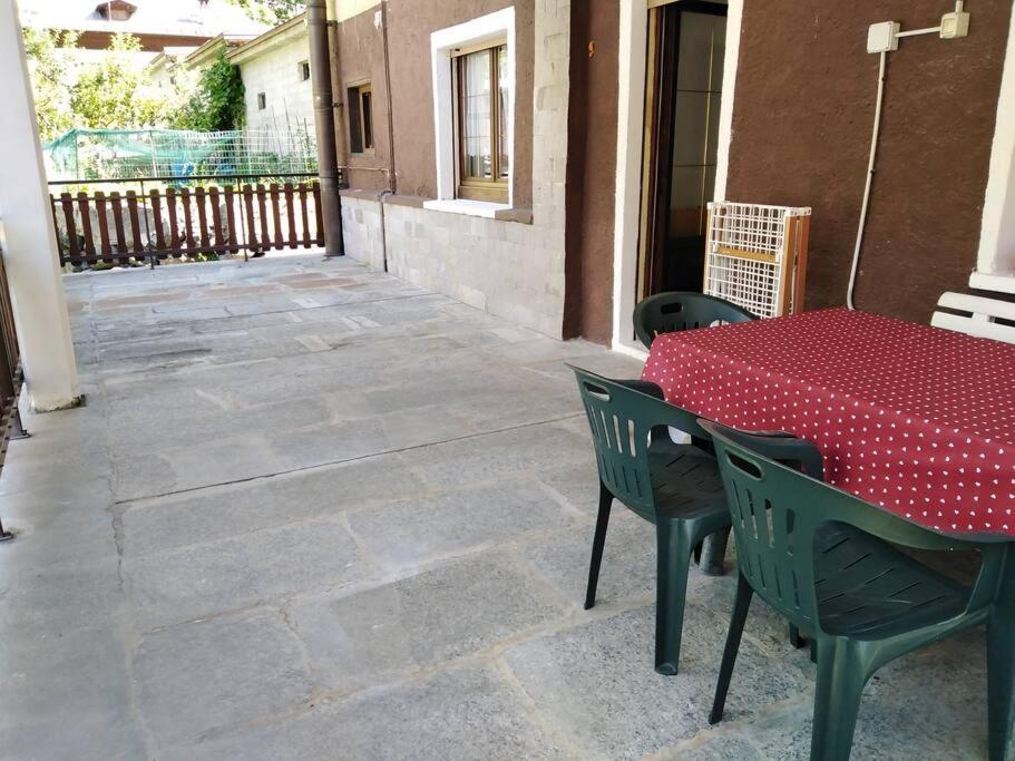 Ferienwohnung Millefiori House Antronapiana Exterior foto